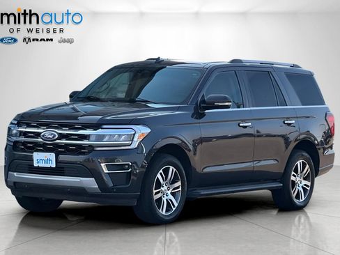 Used 2024 Ford Expedition Limited AWD/4WD image 9