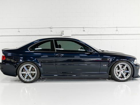 Used 2001 BMW M3 Coupe image 8