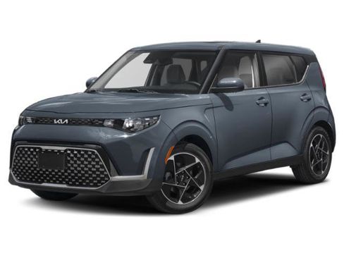 Certified 2025 Kia Soul EX FWD image 1