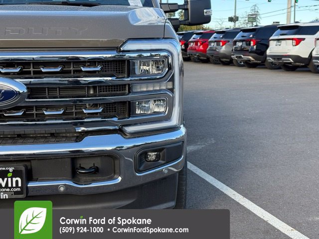 New 2026 Ford F350 Lariat w/ Lariat Premium Package AWD/4WD image 7