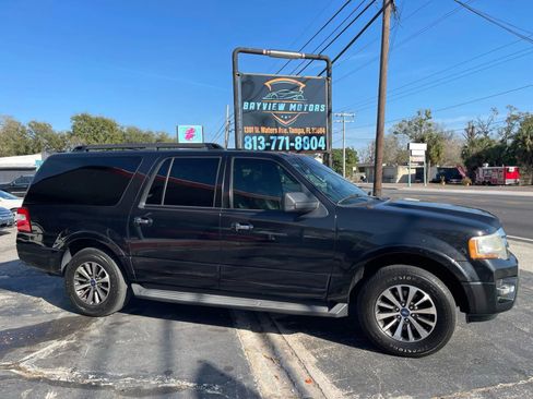 Used 2015 Ford Expedition EL XLT image 2