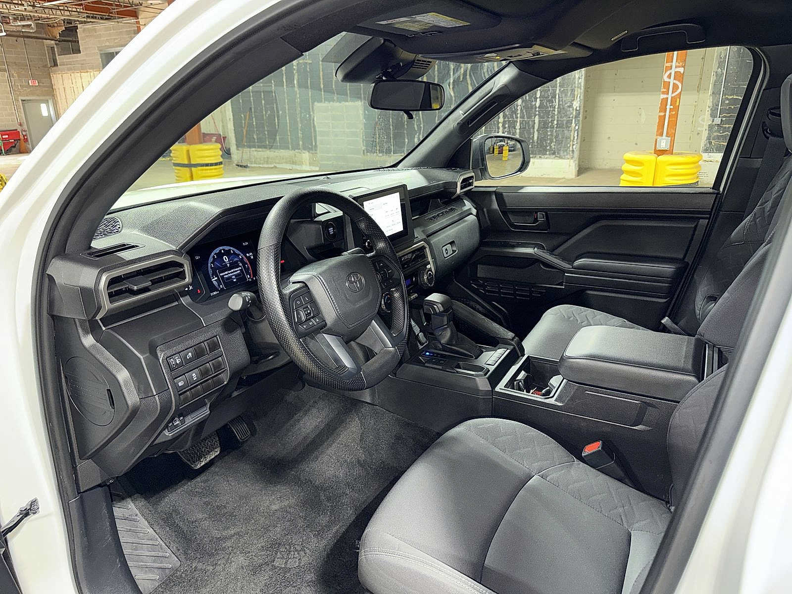 Certified 2025 Toyota Tacoma SR RWD image 24