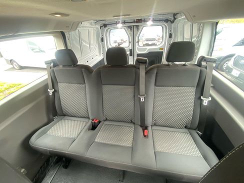 Used 2021 Ford Transit 250 Low Roof RWD image 14