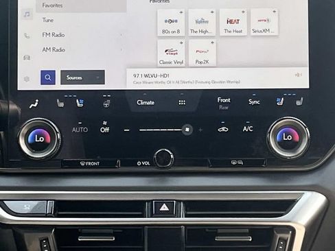 Certified 2024 Lexus RX 350 Premium w/ Convenience Package FWD image 16