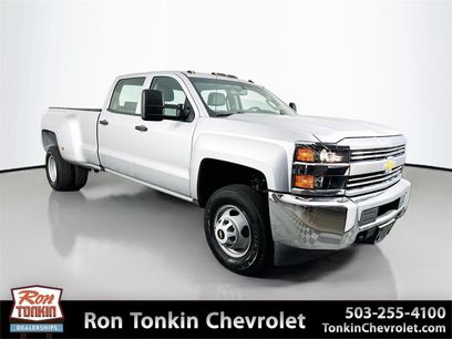 Used 2018 Chevrolet Silverado 3500 W/T