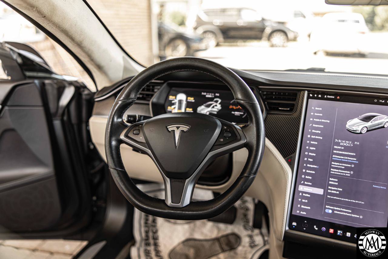 Used 2019 Tesla Model S 100D AWD/4WD image 11