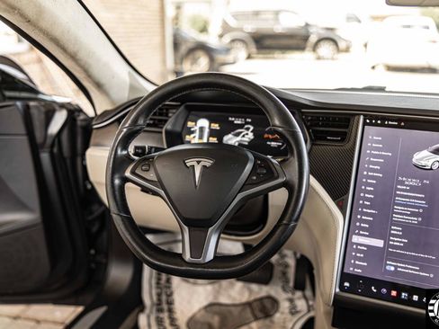 Used 2019 Tesla Model S 100D AWD/4WD image 11