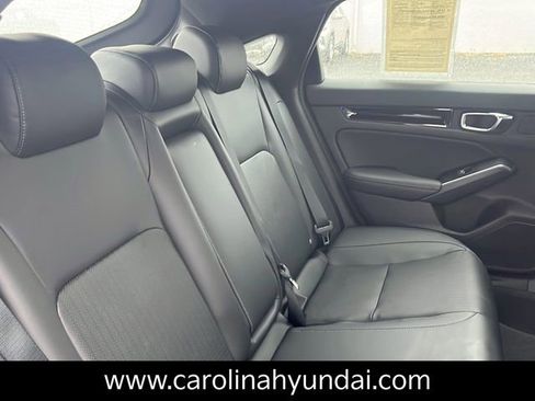 Used 2024 Honda Civic Sport Touring image 12