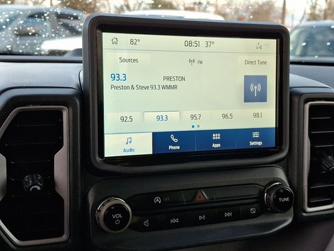 Certified 2023 Ford Bronco Sport Big Bend w/ Convenience Package image 17