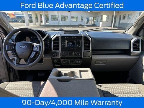 Certified 2017 Ford F150 XLT w/ XTR Package AWD/4WD image 20