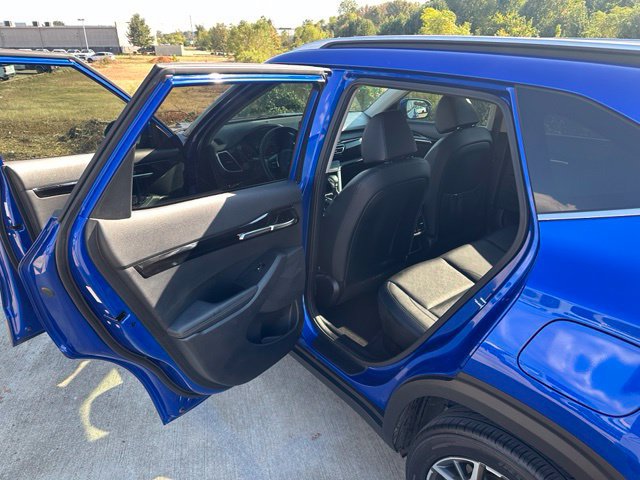 Used 2022 Kia Seltos EX AWD/4WD image 16