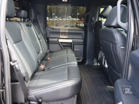 Used 2022 Ford F350 Lariat w/ Lariat Ultimate Package AWD/4WD image 18