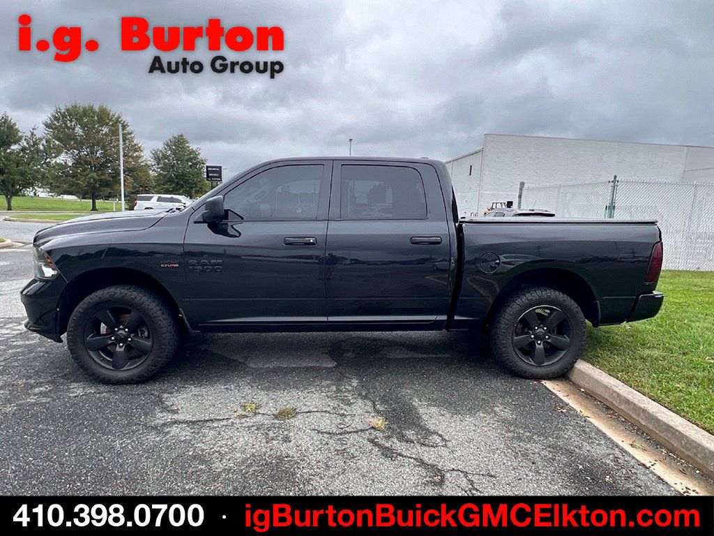 Used 2015 RAM 1500 Express AWD/4WD image 6