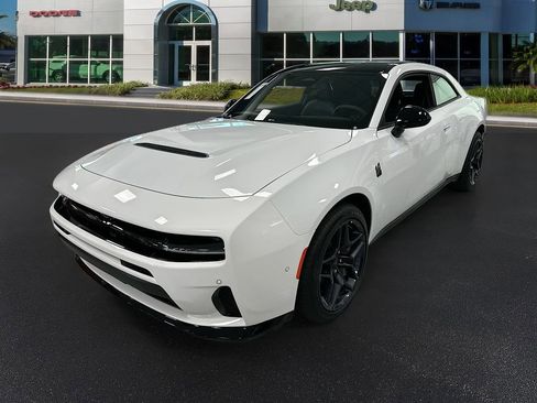 New 2026 Dodge Charger Scat Pack w/ Blacktop Package image 3