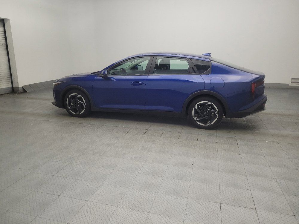 Used 2025 Kia K4 EX FWD image 3