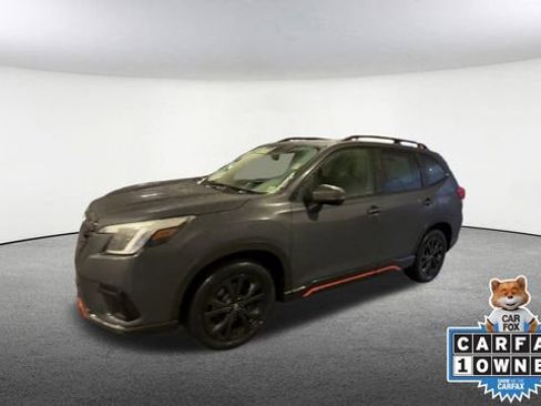 Used 2023 Subaru Forester Sport image 4