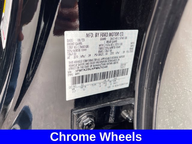 Used 2023 Ford Mustang Mach-E California Route 1 AWD/4WD image 25