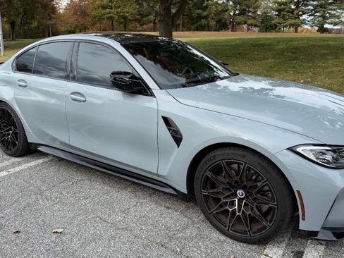 Used 2023 BMW M3 Competition image 5