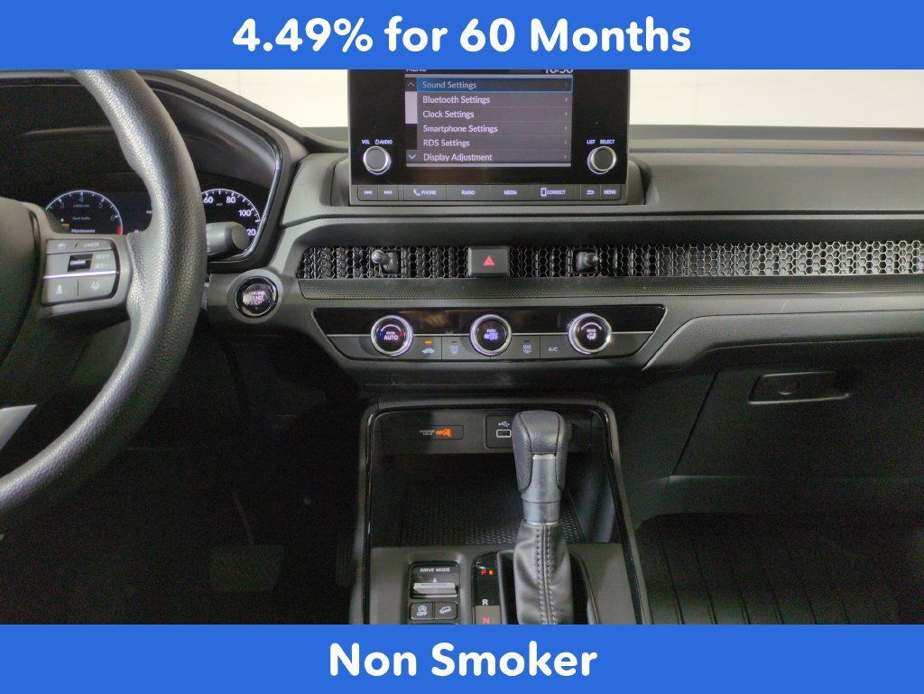 Certified 2024 Honda CR-V LX image 22
