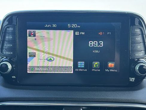 Used 2020 Hyundai Santa Fe Limited FWD image 25