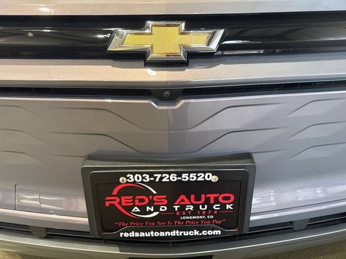 Used 2024 Chevrolet Blazer EV LT AWD/4WD image 66