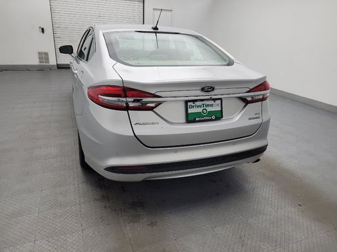 Used 2018 Ford Fusion SE w/ Equipment Group 602A image 6