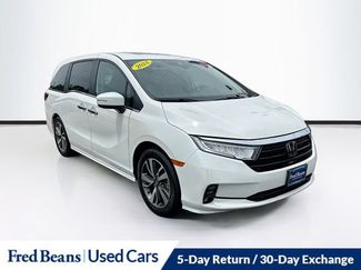 Certified 2024 Honda Odyssey Touring video 1