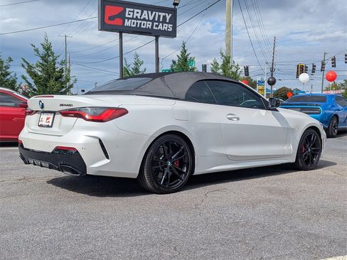 Used 2023 BMW M440i M440i w/ Premium Package image 4