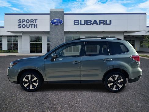 Used 2018 Subaru Forester 2.5i Limited image 7