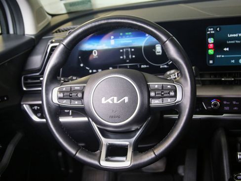 Used 2023 Kia Sportage SX image 24