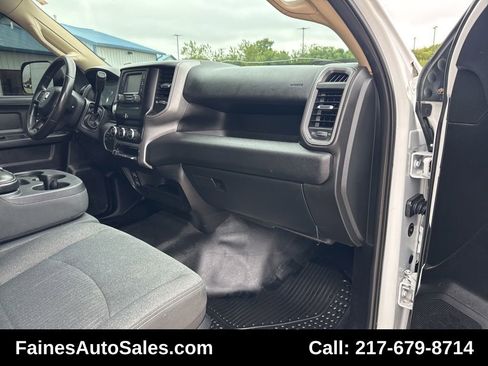 Used 2019 RAM 2500 Tradesman image 81