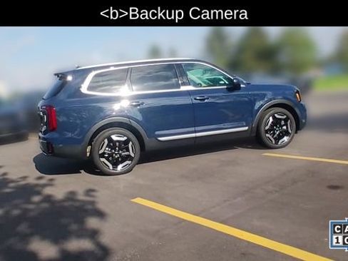 Used 2025 Kia Telluride S AWD/4WD image 3