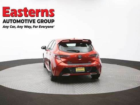 Used 2019 Toyota Corolla XSE image 37