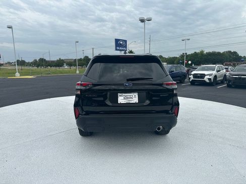 New 2026 Subaru Forester Sport w/ Onyx Edition AWD/4WD image 6