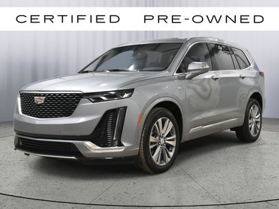 Certified 2025 Cadillac XT6 Premium Luxury