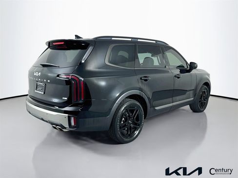 Certified 2023 Kia Telluride EX X-Line AWD/4WD image 5