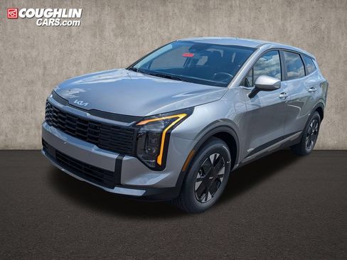 New 2026 Kia Sportage LX FWD image 3