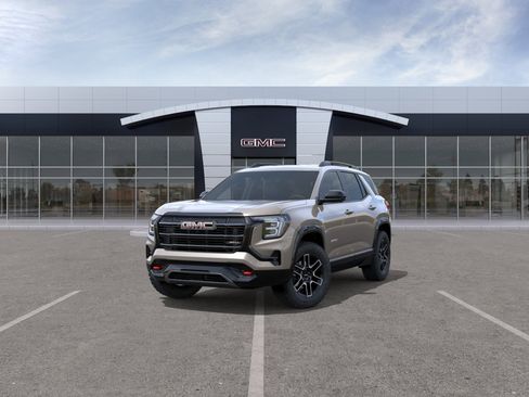 New 2026 GMC Terrain AT4 w/ Convenience Package III AWD/4WD image 8