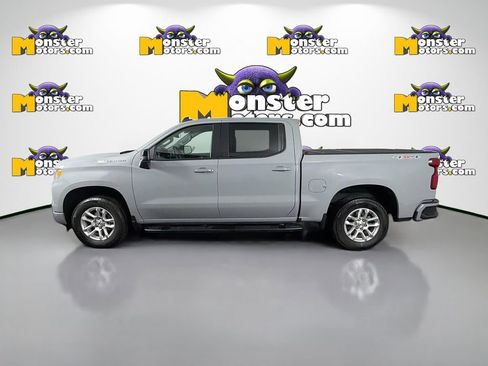 Used 2024 Chevrolet Silverado 1500 RST AWD/4WD image 8