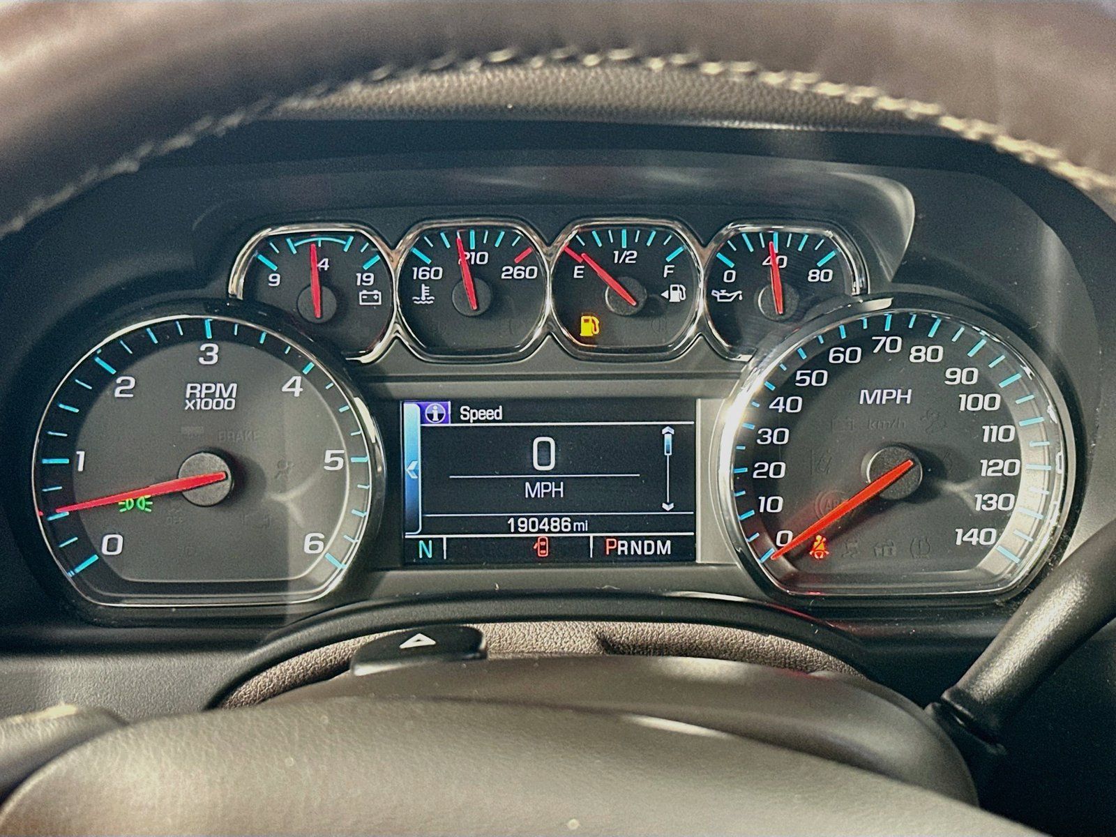 Used 2015 Chevrolet Suburban LTZ w/ Texas Edition RWD image 12