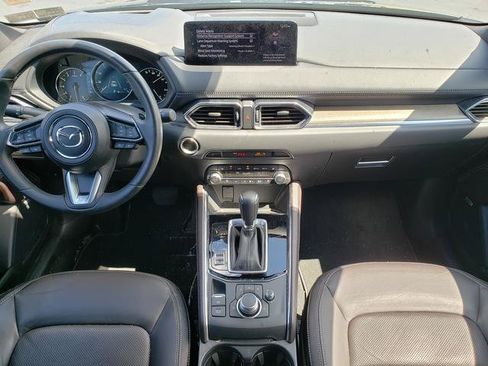Certified 2024 MAZDA CX-5 Signature AWD/4WD image 16