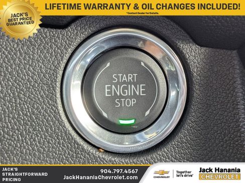 New 2026 Chevrolet Traverse LT w/ Enhanced Driving Package FWD image 32