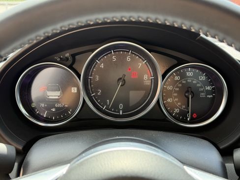 Used 2024 MAZDA MX-5 Miata Grand Touring w/ Appearance Package image 17