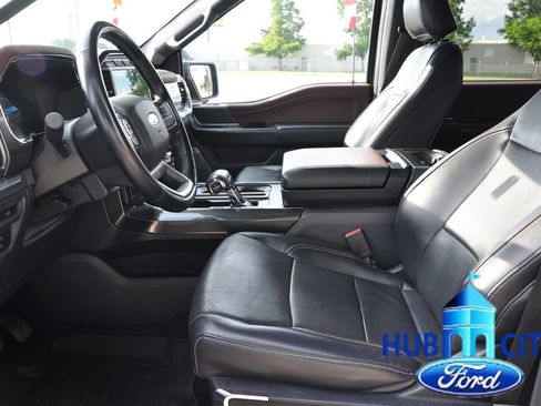 Used 2021 Ford F150 Lariat AWD/4WD image 10