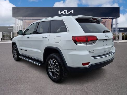 Used 2022 Jeep Grand Cherokee Limited AWD/4WD image 4
