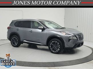 Used 2026 Nissan Rogue Platinum w/ Platinum Premium Package AWD/4WD video 1