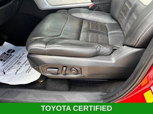 Used 2022 Toyota Tundra Capstone image 21