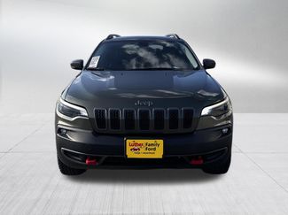 Used 2019 Jeep Cherokee Trailhawk AWD/4WD video 2