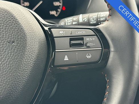 Certified 2026 Honda HR-V Sport image 27