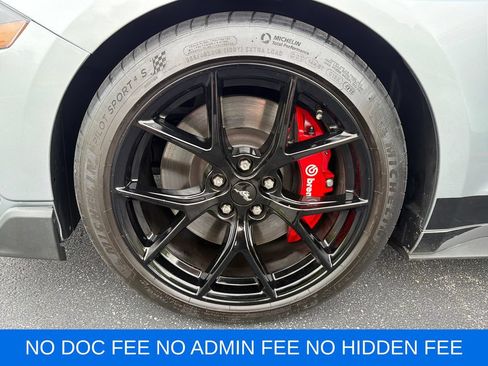 Used 2023 Ford Mustang Mach 1 RWD image 29